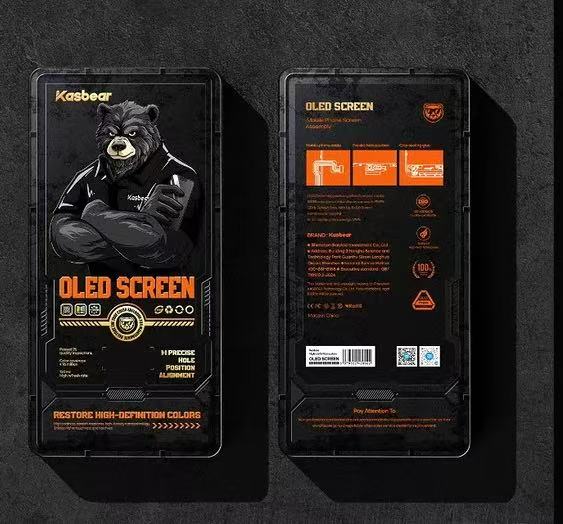iPhone 13Pro — HARD OLED(move ic)